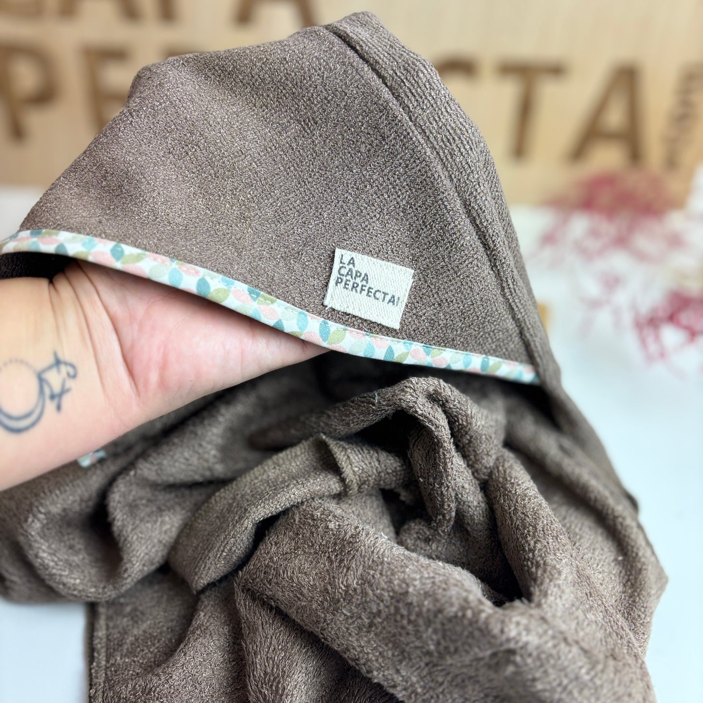 Capa de baño para Bebés