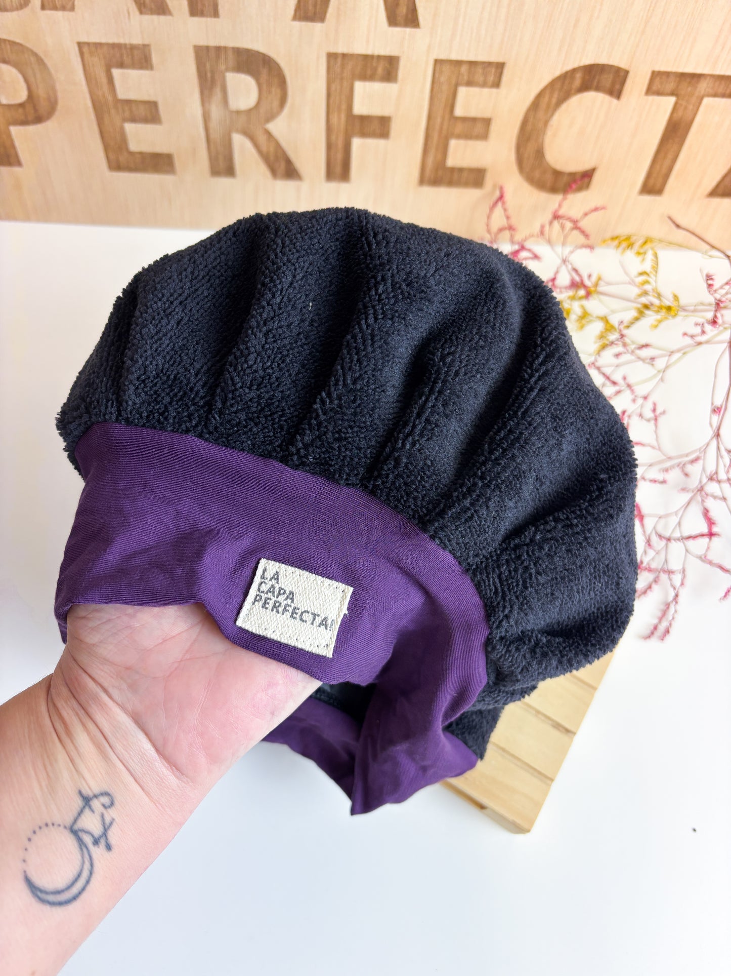 Gorro impermeable