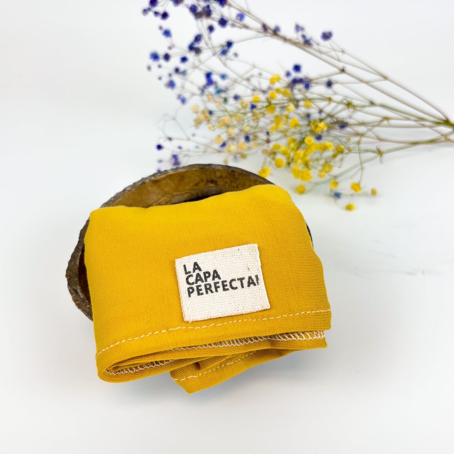 Sweet Pocket Turbante