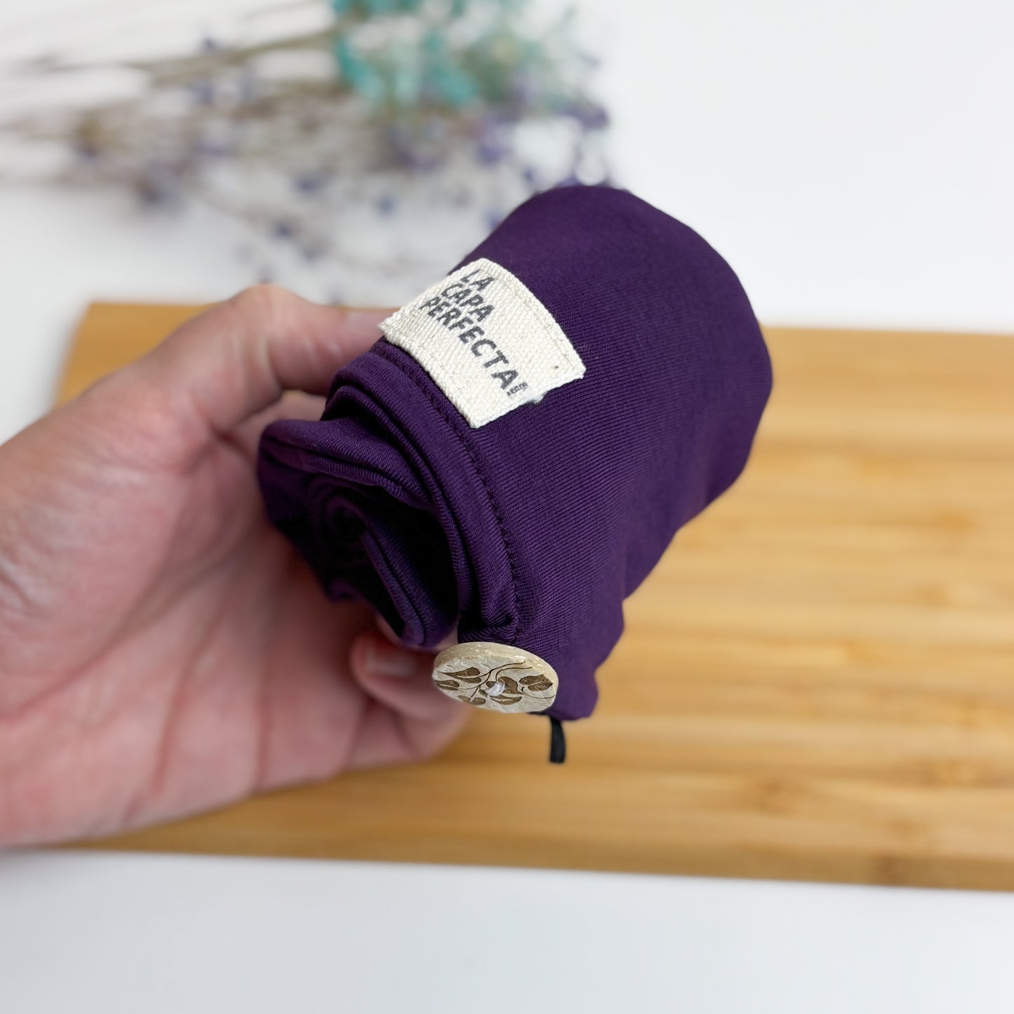 Sweet Pocket Turbante