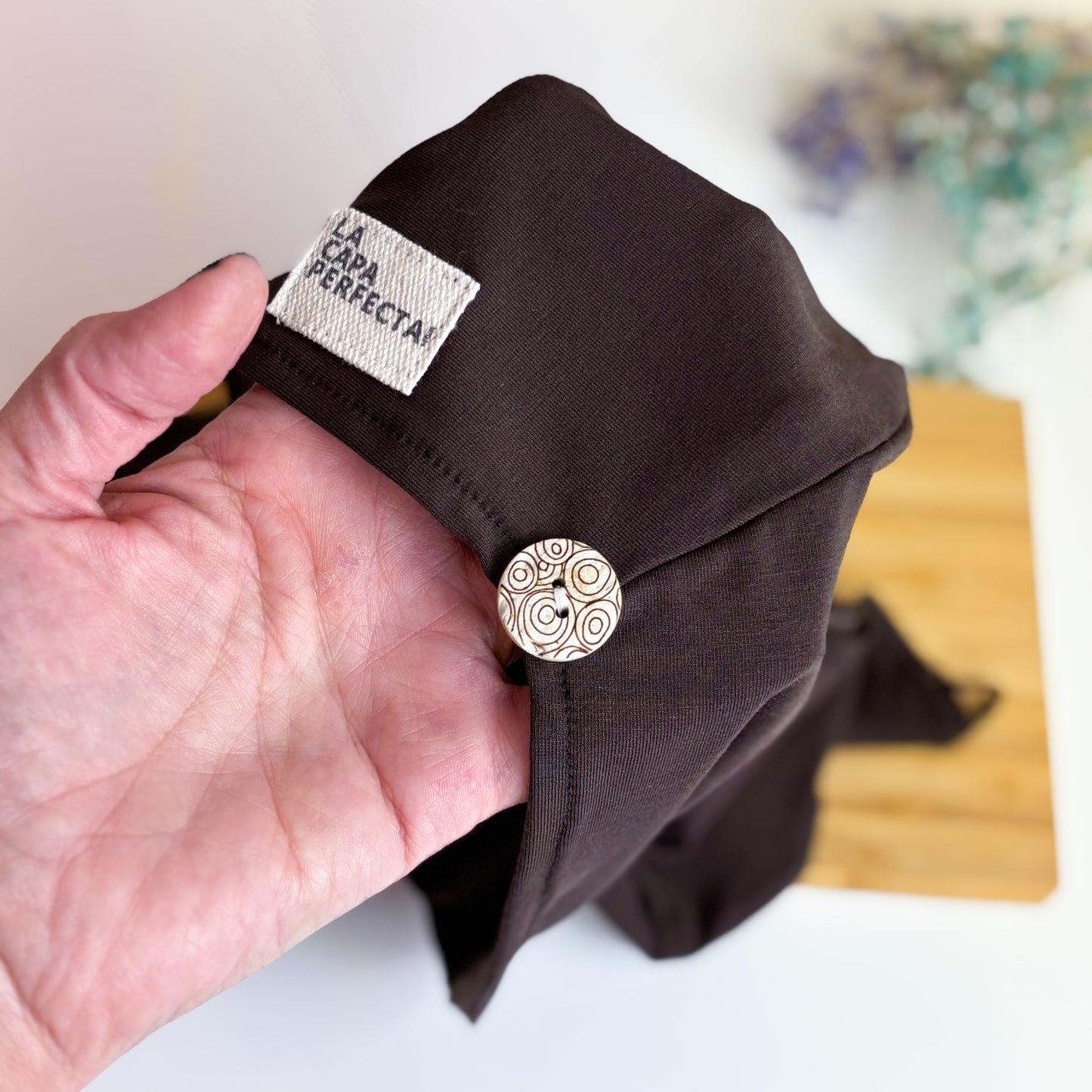 Sweet Pocket Turbante