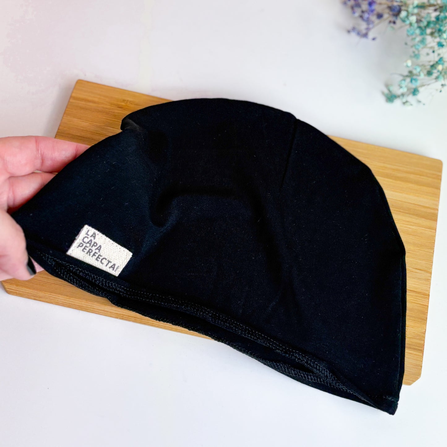 Gorro oncológico de Bambú