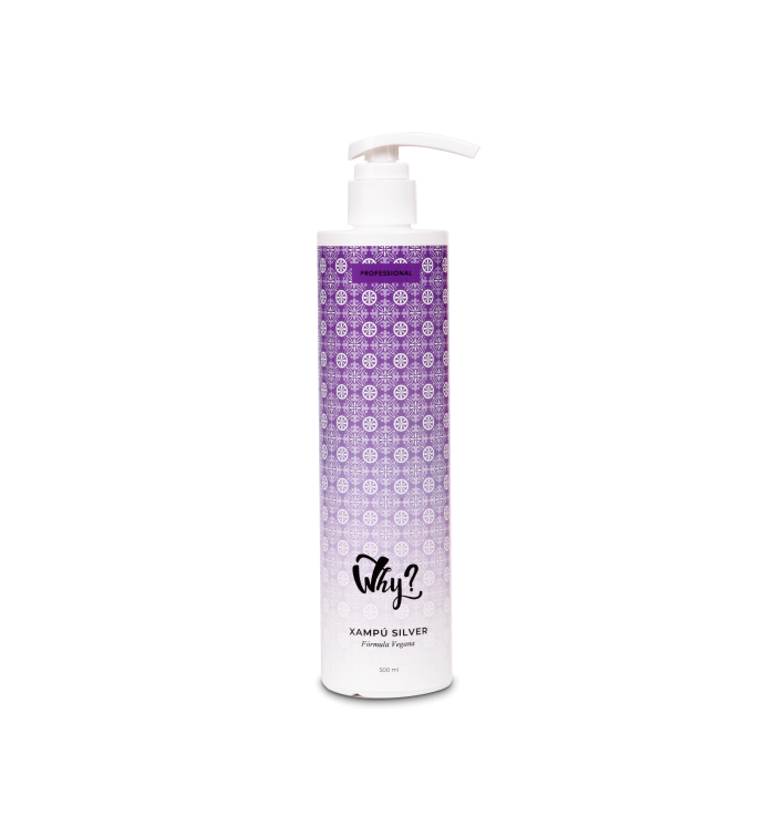Champú Silver de Why?