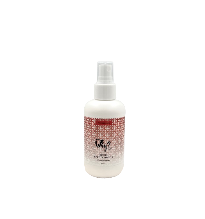 Why? remedio efecto botox