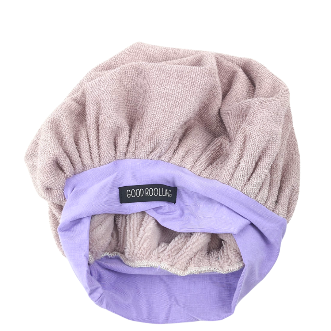 Gorro para definir los rizos