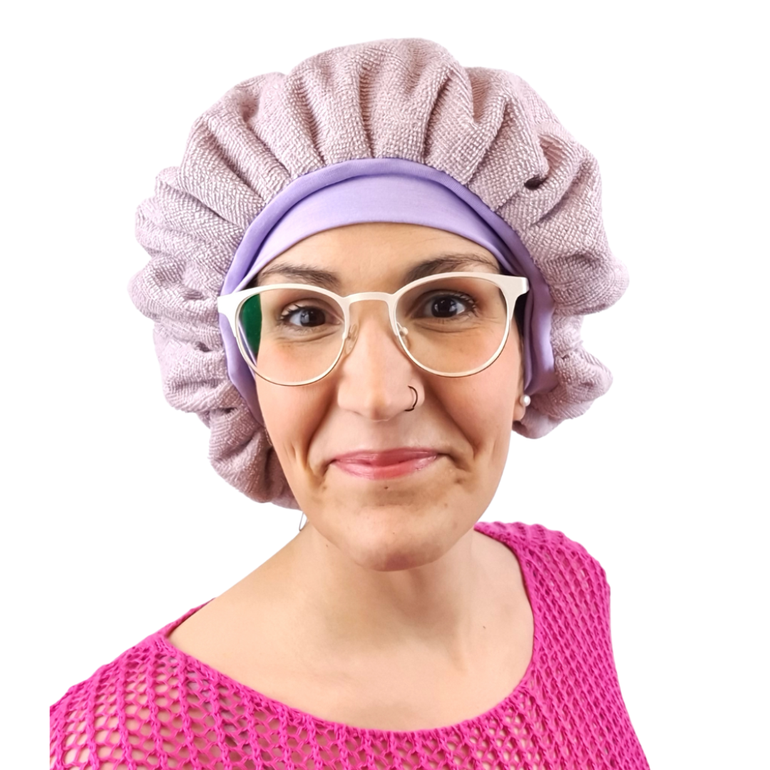 Gorro para definir los rizos