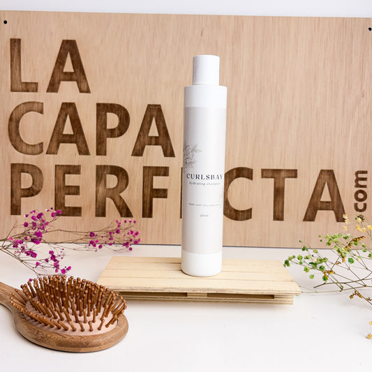 Curlsbay Hydrating Shampoo