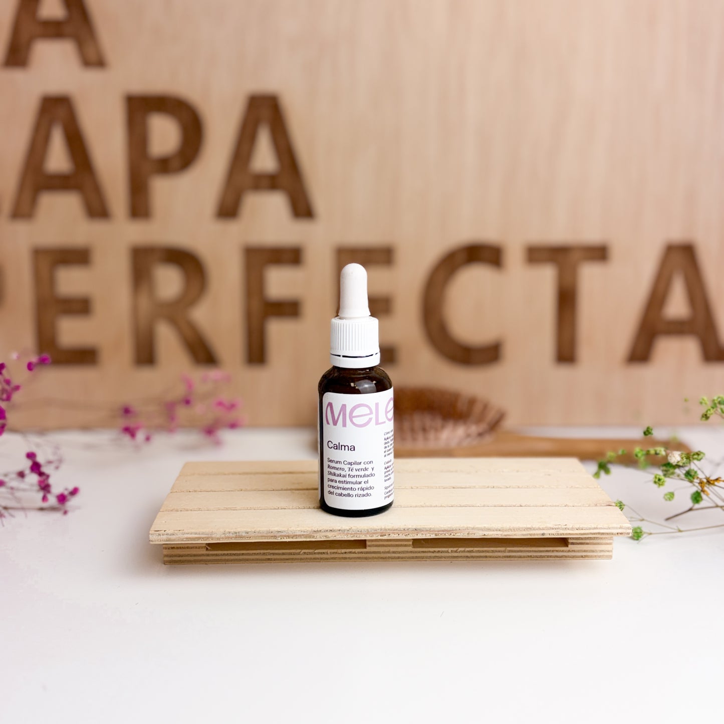 Calma de Melenastica Growth and Scalp Hair Serum