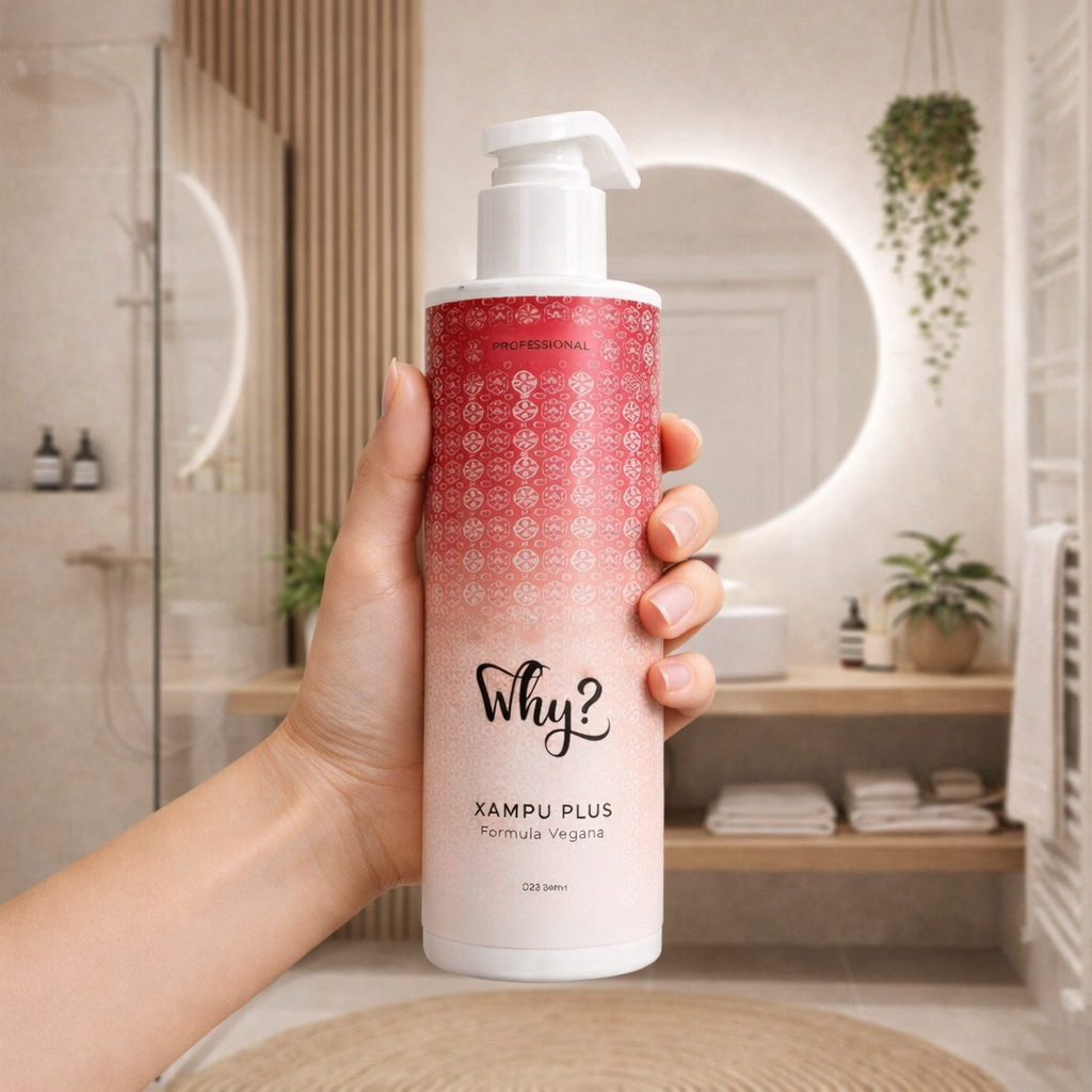 Champú Plus de WHY?
