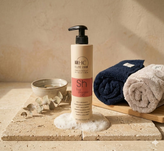 SHAMPOO LISS EVO