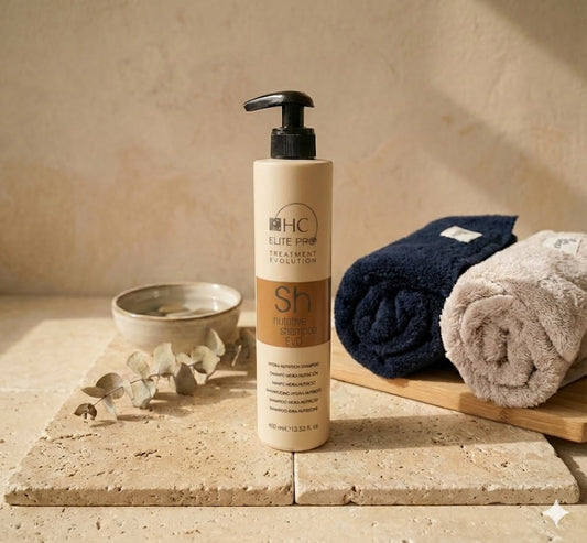 SHAMPOO NUTRITIVE EVO
