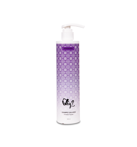 Champú Silver de Why?